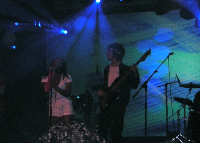 the go! team