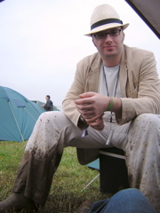 muddy James