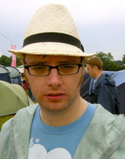 soggy James