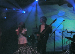 the go! team
