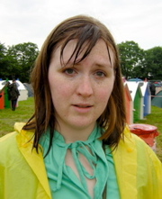 soggy Melissa
