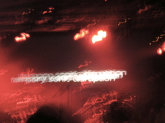 "temporay sonic disruption"