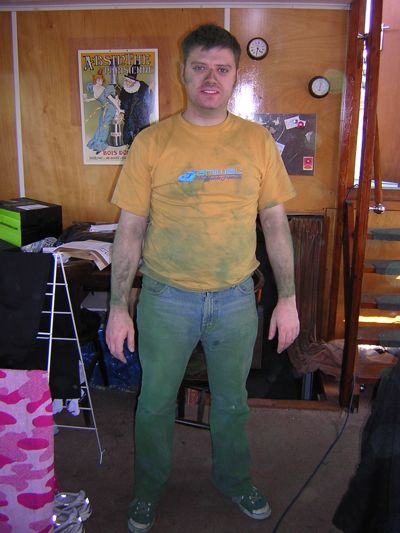 green James
