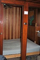 Back bedroom wall