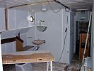 New open-plan office facing forward