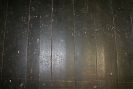 Detail of captains cabin floorboards