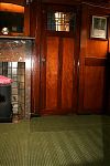 Captains cabin - underlay down