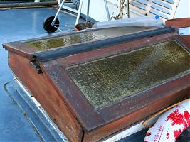 Saloon skylight