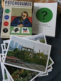 Psychogames cards