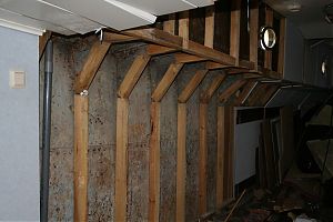 Starboard ribs