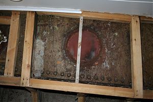 Newfound starboard porthole