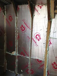 insulation detail
