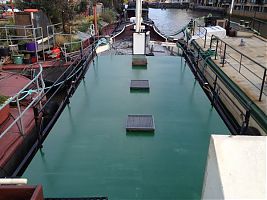 Green deck
