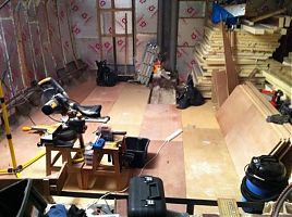 Subfloor -level 1