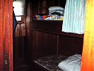 Captain's Cabin bunk beds at our first viewing