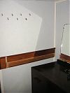 Reusing hooks in the wardrobe