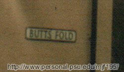 Butts Fold