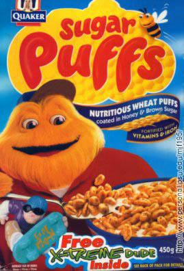 Honey Monster